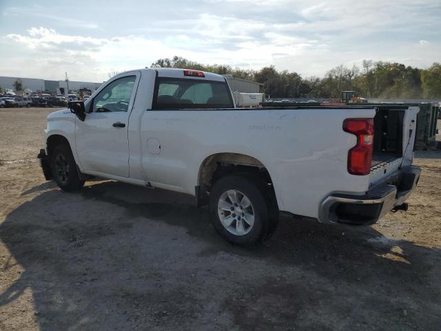 2022 CHEVROLET SILVERADO 3GCNWAED9NG155316