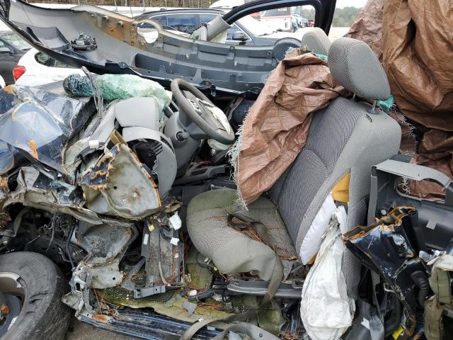1N6DD0ER6HN743562 Nissan FRONTIER S