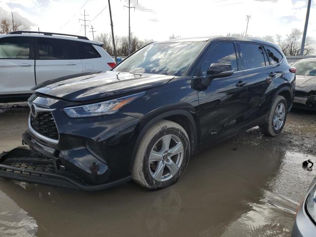 2020 Toyota Highlander L