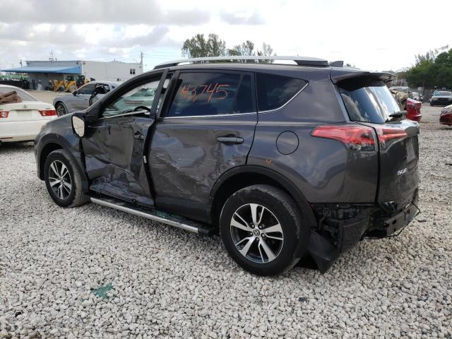 2016 TOYOTA RAV4 XLE - 2T3WFREV9GW296451