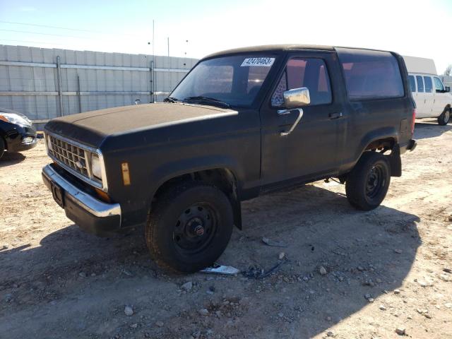 1988 Ford Bronco 