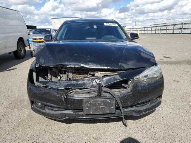 2016 BMW 320 I - WBA8E1G54GNU10547