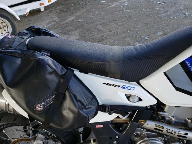 2021 SUZUKI DR-Z400 SM - JS1SK44A8M7101016