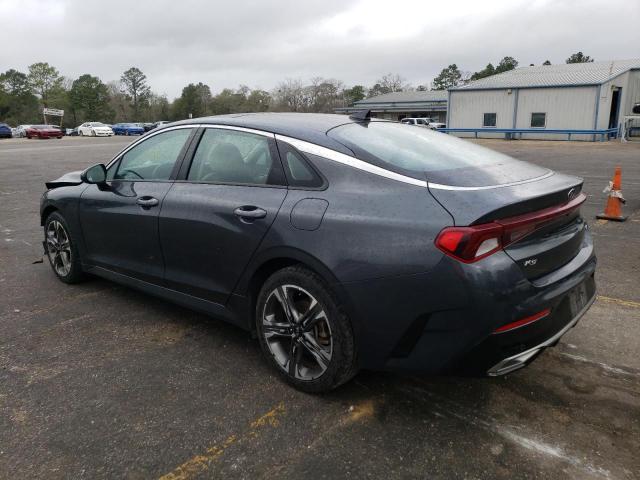 2021 KIA K5 EX - 5XXG34J26MG009870