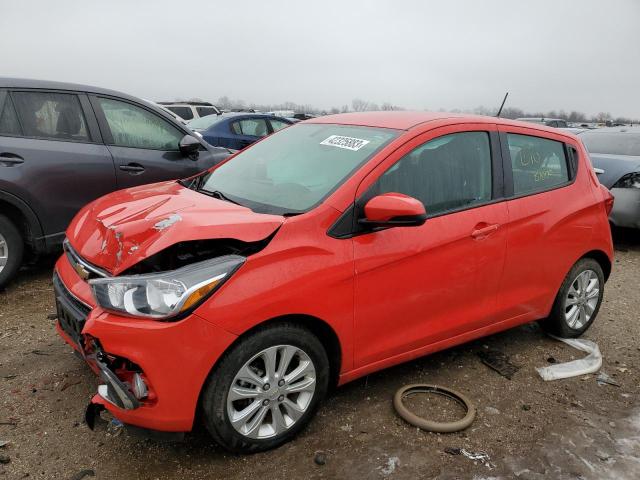 2016 Chevrolet Spark 1LT