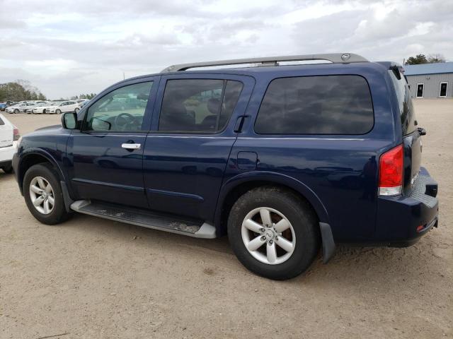 5N1BA0ND4AN600957 Nissan ARMADA SE