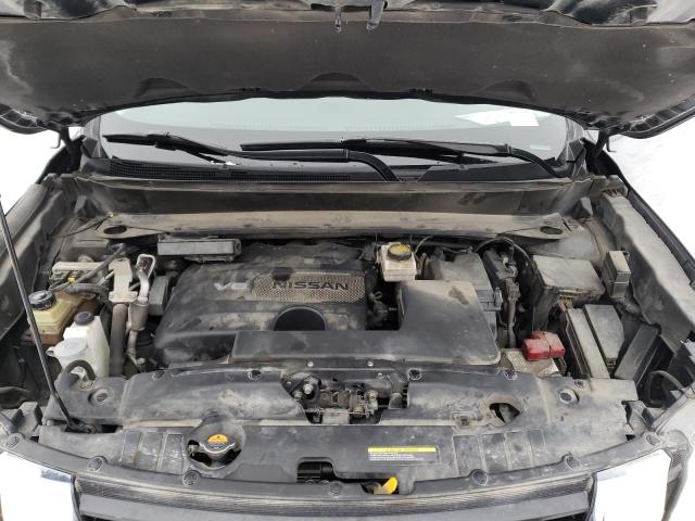 2017 NISSAN PATHFINDER - 5N1DR2MM1HC668654