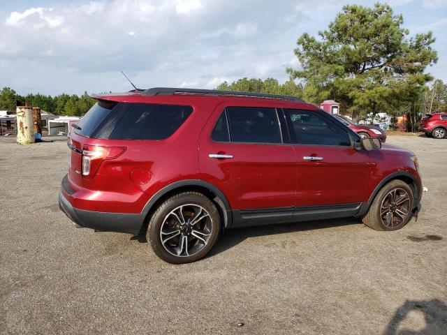 1FM5K8GT2EGA01787 | 2014 FORD EXPLORER S