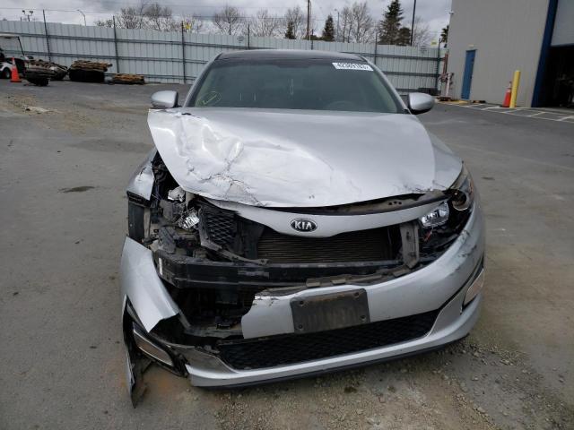 5XXGM4A77FG401350 KIA Optima Lx
