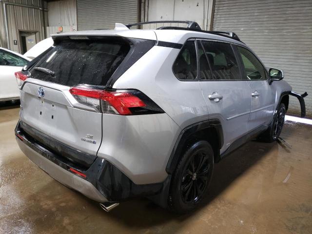 2023 TOYOTA RAV4 SE - JTM16RFV6PD079526