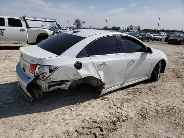 2015 CHEVROLET CRUZE LTZ - 1G1PG5SB6F7254892