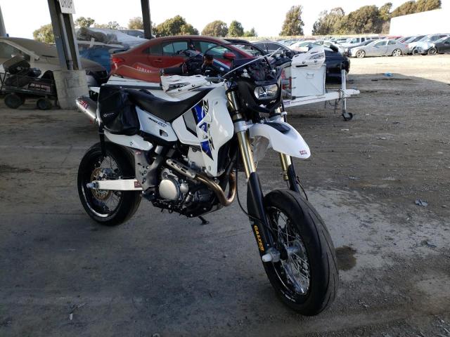 2021 SUZUKI DR-Z400 SM - JS1SK44A8M7101016