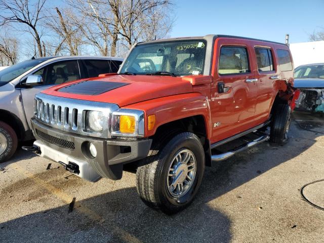 2008 HUMMER H3 