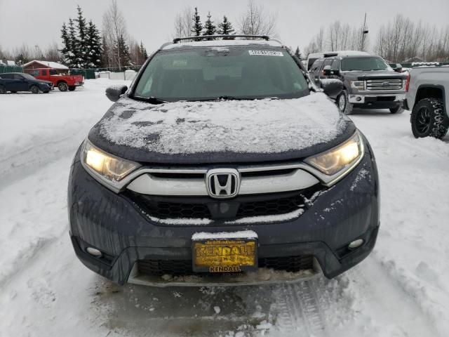 2017 HONDA CR-V EX - 2HKRW2H59HH649943