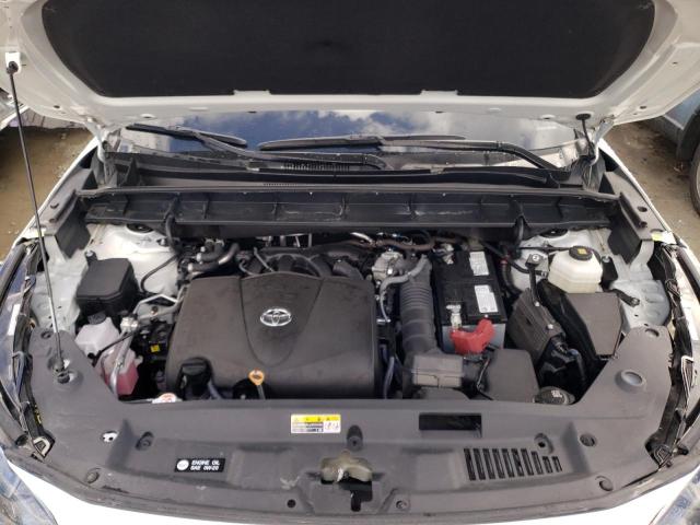 2021 TOYOTA HIGHLANDER - 5TDCZRAH7MS076037