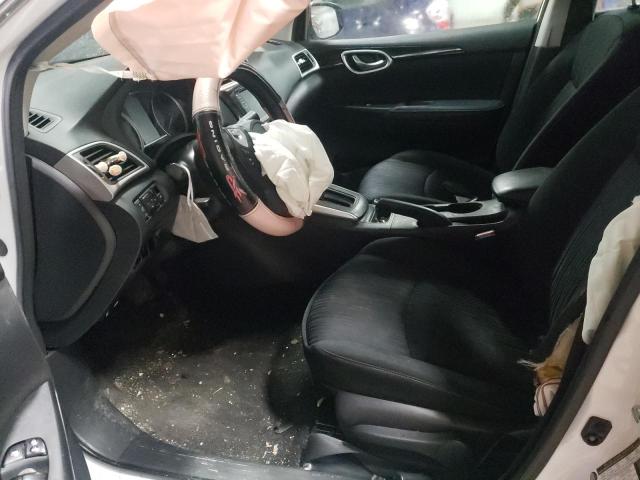 2019 NISSAN SENTRA S 3N1AB7AP2KY411236