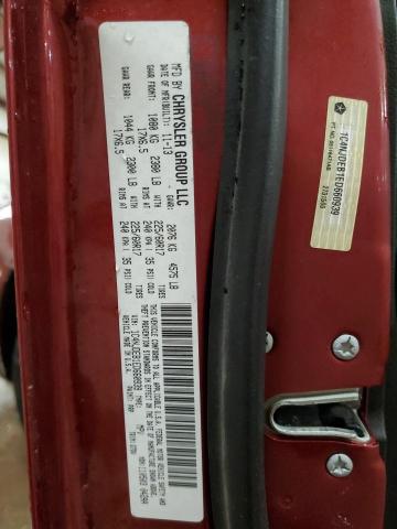1C4NJDEB1ED660939 Jeep Compass
