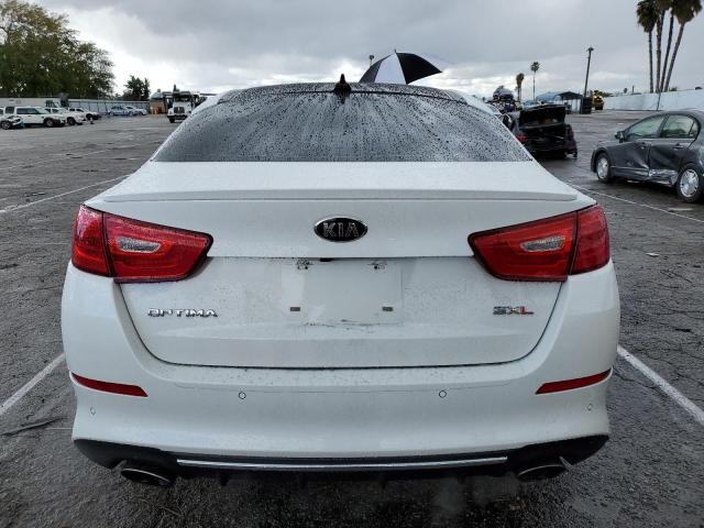 5XXGR4A66FG515087 KIA OPTIMA SX