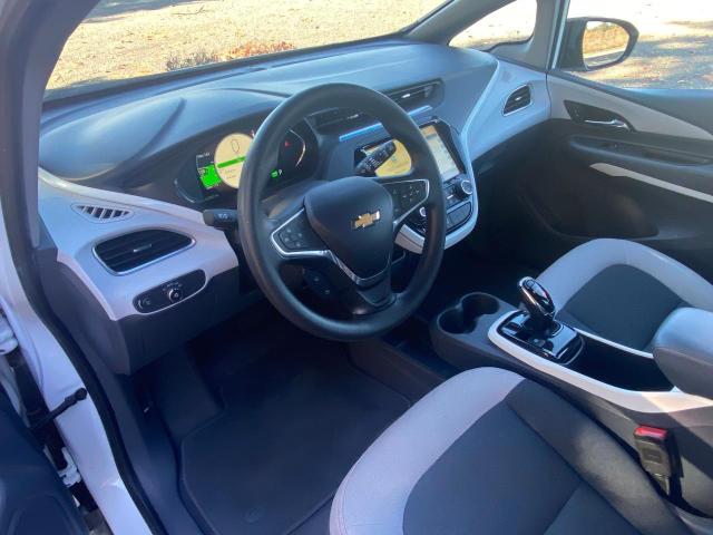 2017 CHEVROLET BOLT EV LT - 1G1FW6S09H4131935