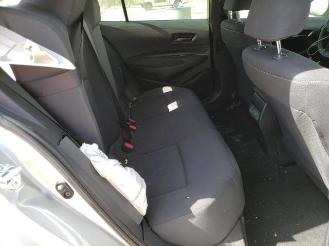 2023 TOYOTA COROLLA LE JTDB4MEE7PJ001322