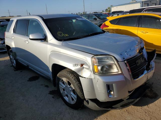 2CTALMEC6B6225642 GMC Terrain Sle