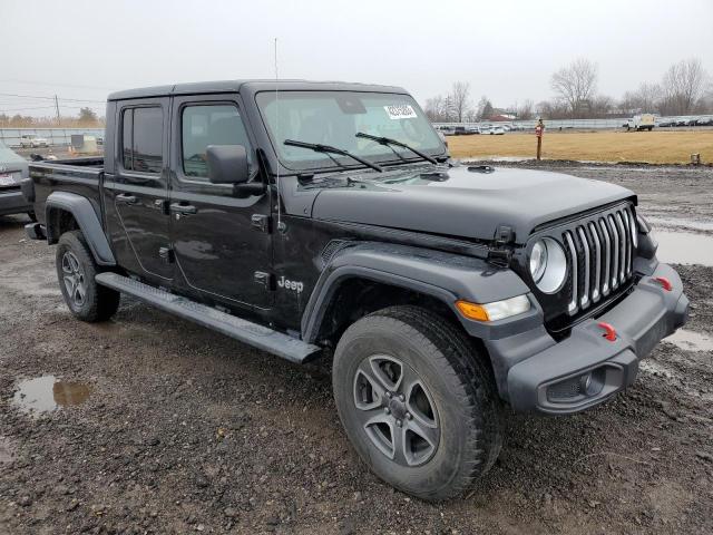1C6HJTFG0LL198949 Jeep Gladiator Overland