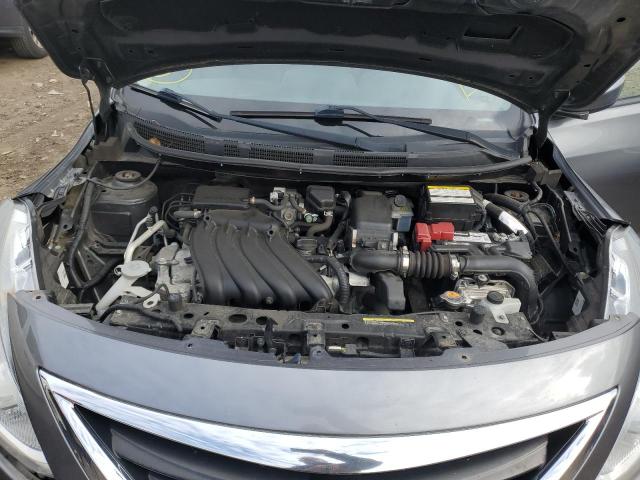 2016 NISSAN VERSA S 3N1CN7AP0GL876473