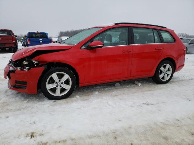 2015 Volkswagen Golf SportWagen TDI S