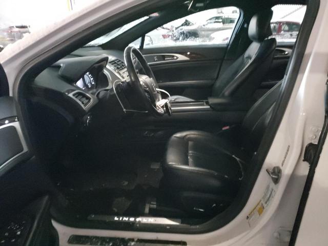 3LN6L5D94HR600549 Lincoln MKZ SELECT