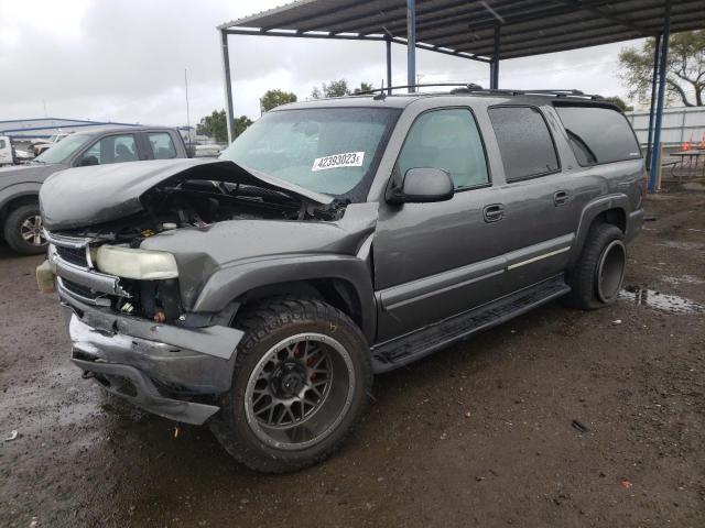 2002 Chevrolet Suburban 