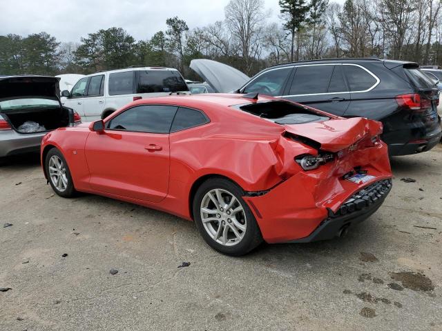 2021 CHEVROLET CAMARO LS - 1G1FB1RX7M0139261