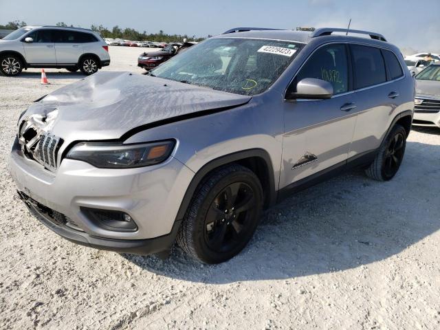 2019 JEEP CHEROKEE L - 1C4PJLCX2KD145770