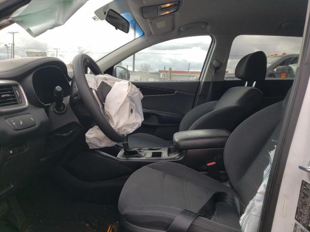 5XYPG4A33KG467131 KIA SORENTO L