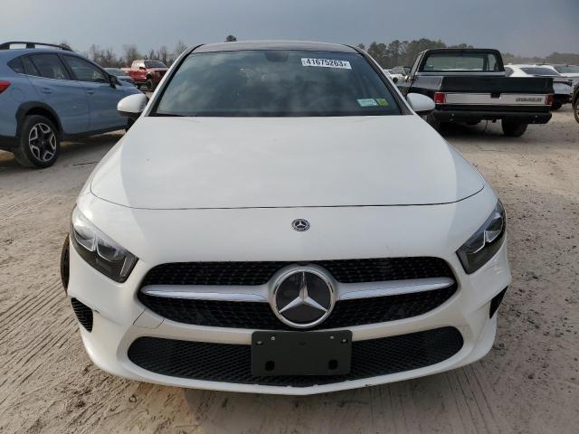 2020 MERCEDES-BENZ A 220 4MAT - W1K3G4FB8LJ237543
