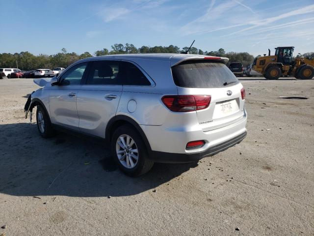 2019 KIA SORENTO L - 5XYPG4A34KG445655