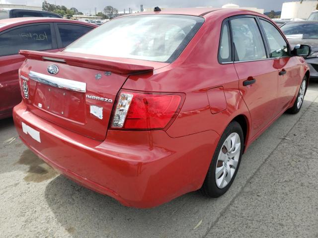 JF1GE61648H500882 Subaru Impreza 2.5i