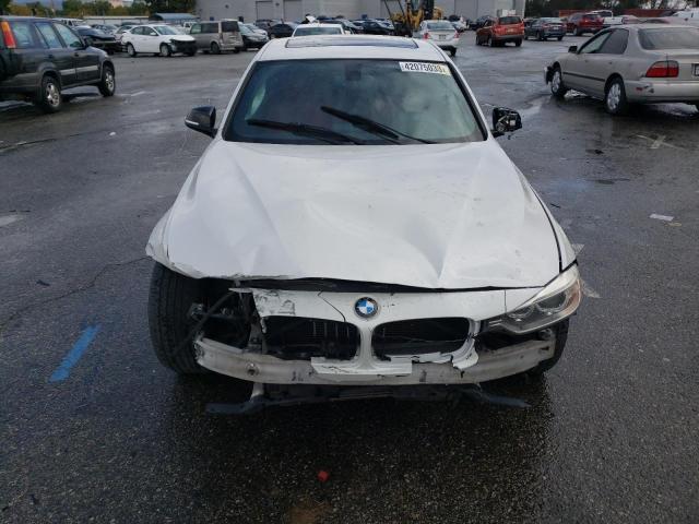 WBA3D3C59EK154449 BMW 328 D