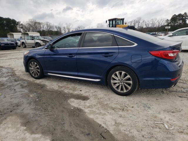 2016 HYUNDAI SONATA SPO 5NPE34AF3GH343020