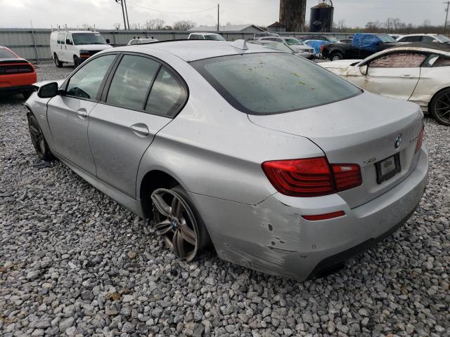 2016 BMW 550 XI - WBAKP9C5XGD980255
