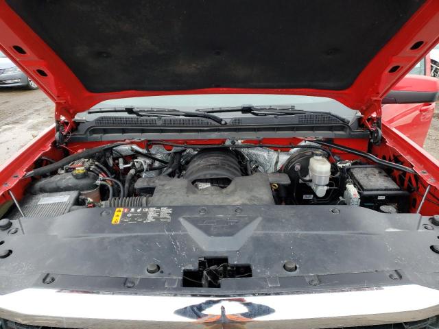 2018 CHEVROLET SILVERADO 1GCVKREC3JZ285071