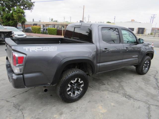 2021 TOYOTA TACOMA DOU 5TFCZ5AN0MX265752