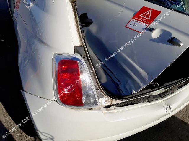 ZFA31200000833213 Fiat 500 Twinai