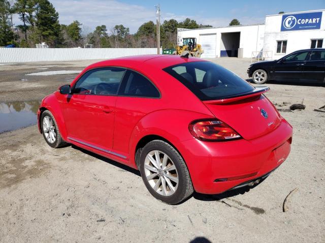 2017 VOLKSWAGEN BEETLE 3VWJ17AT3HM613898