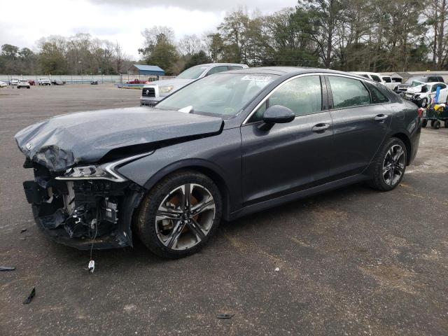 2021 KIA K5 EX - 5XXG34J26MG009870