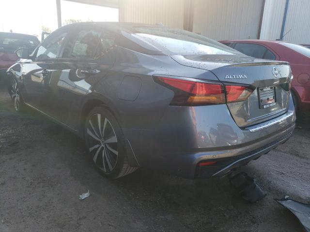 2022 NISSAN ALTIMA SR 1N4BL4CV9NN322294