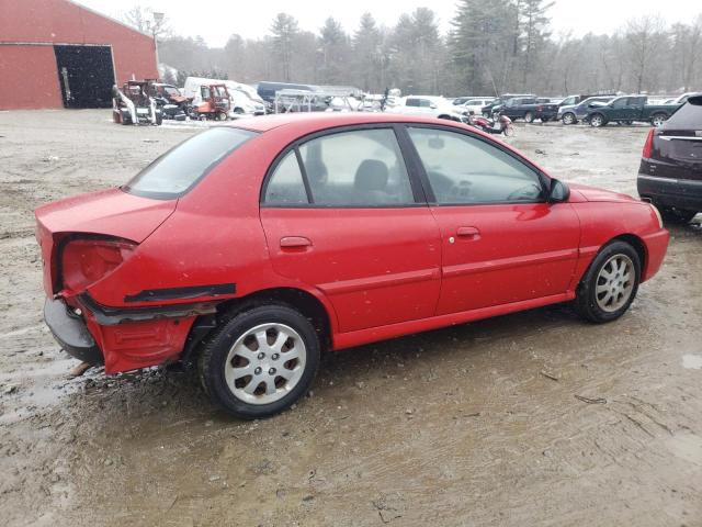 KNADC125656366991 KIA Rio