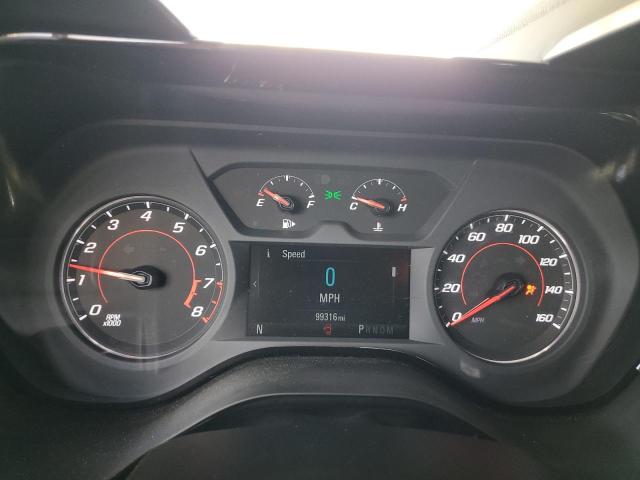 2017 CHEVROLET CAMARO LT - 1G1FB3DX1H0130953