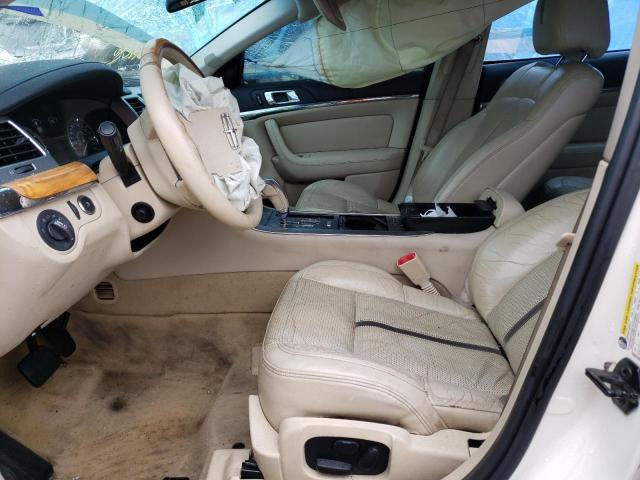 1LNHM93R29G614375 Lincoln MKS