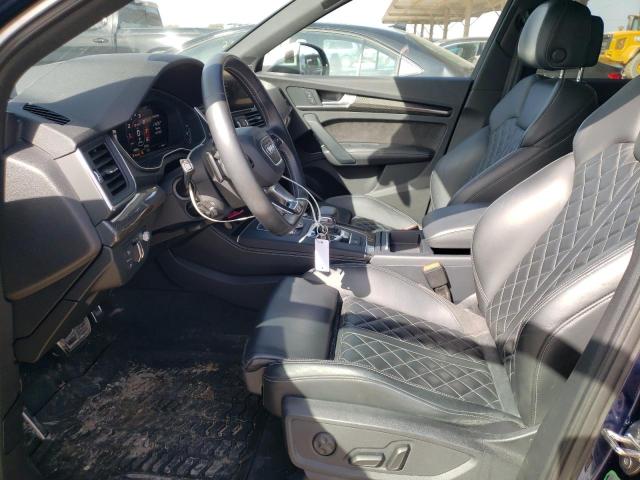 2018 AUDI SQ5 PRESTI WA1C4AFY7J2048292