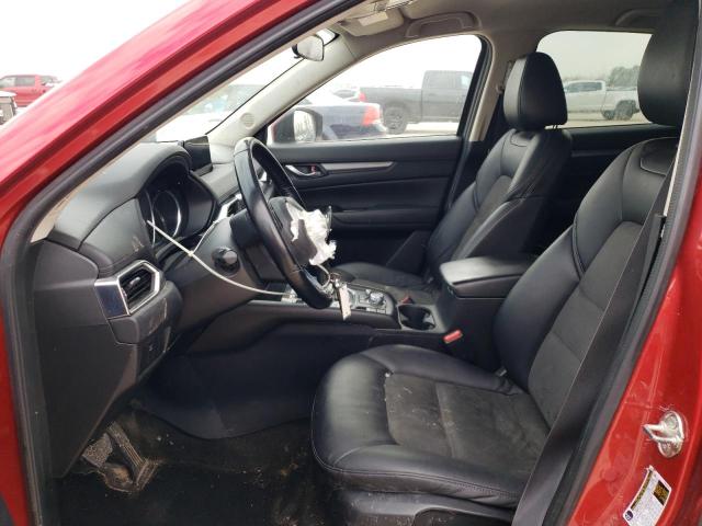 2017 MAZDA CX-5 TOURI JM3KFACLXH0160215